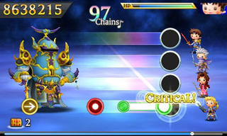 Illustration for article titled Theatrhythm Final Fantasy Curtain Call: The TAY Review
